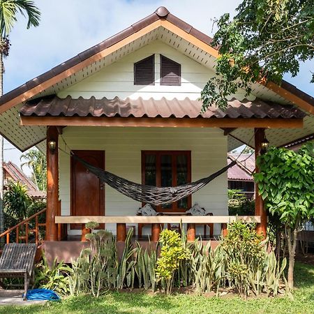 The Nest House Hotel Pai Exterior photo