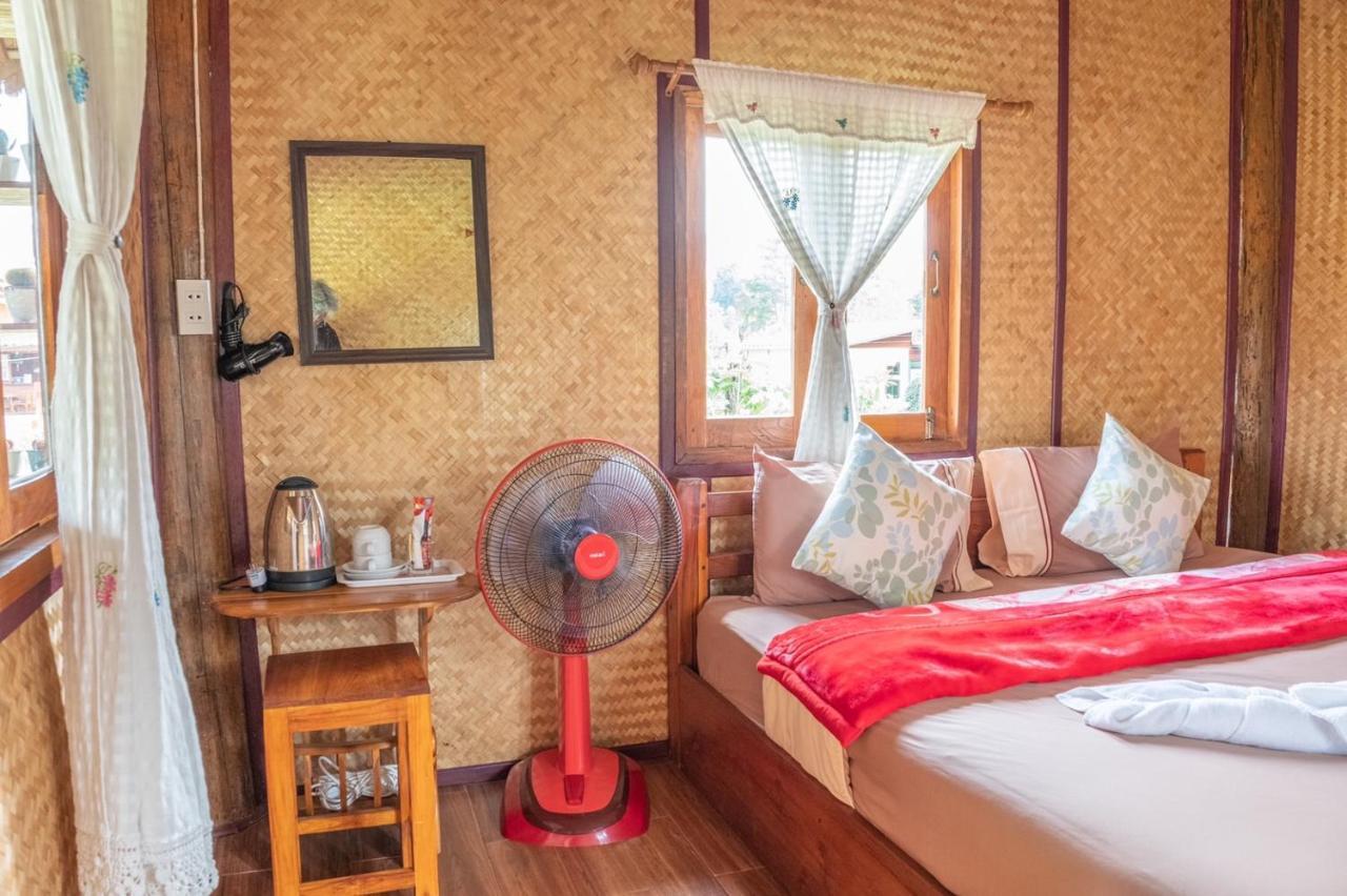 The Nest House Hotel Pai Exterior photo