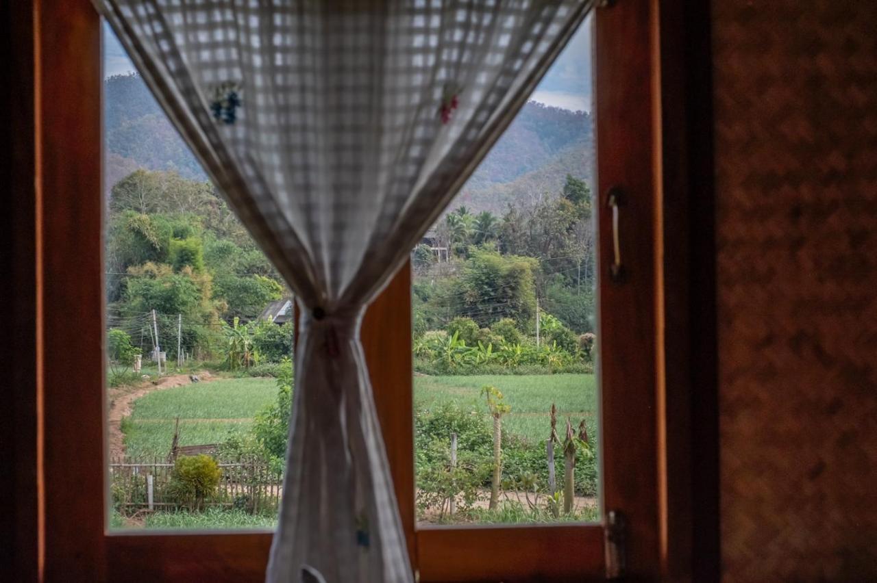 The Nest House Hotel Pai Exterior photo
