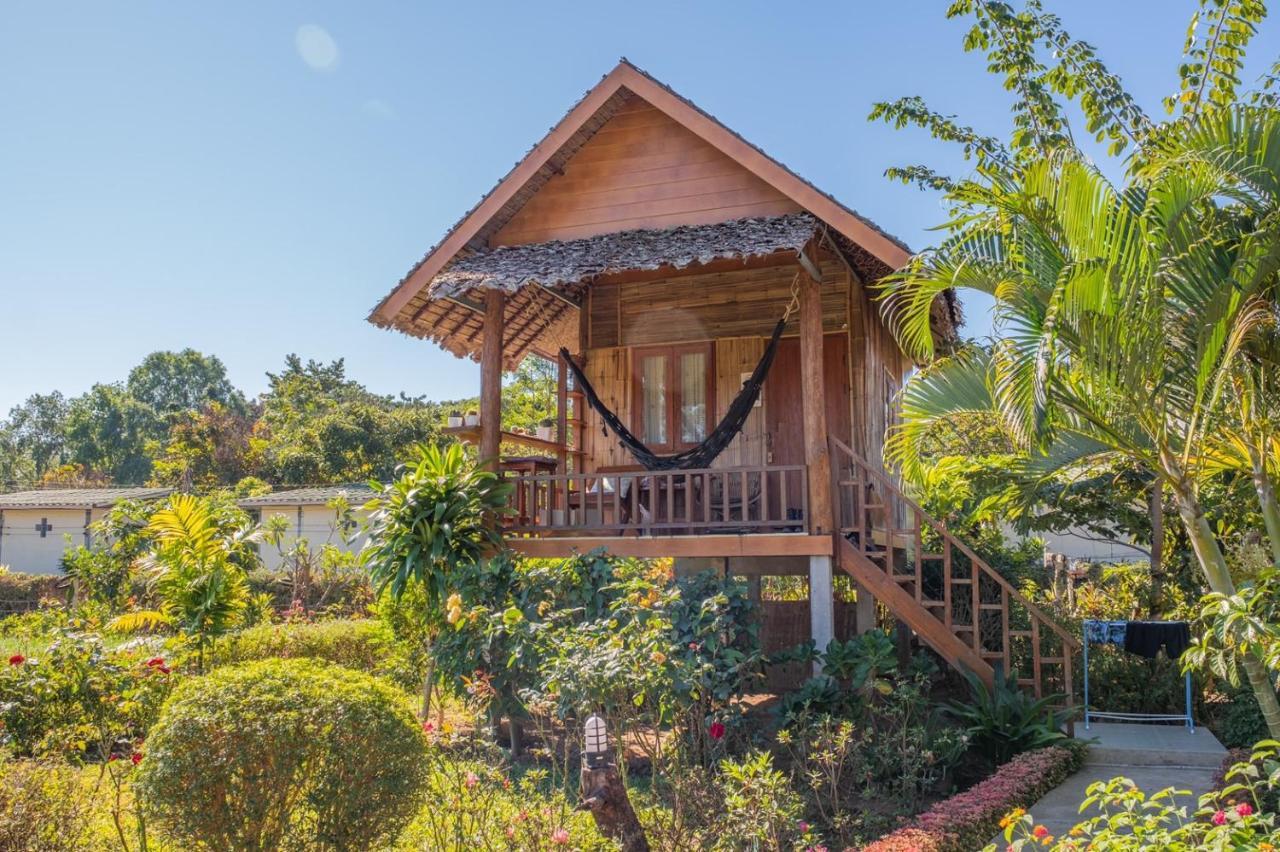 The Nest House Hotel Pai Exterior photo