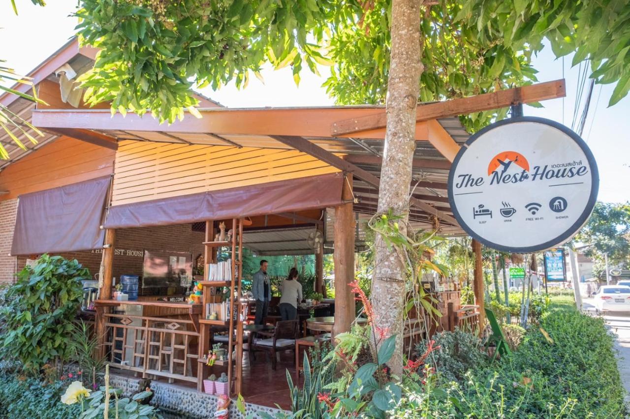 The Nest House Hotel Pai Exterior photo