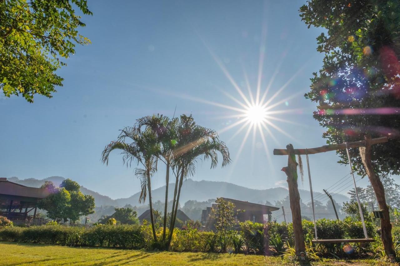 The Nest House Hotel Pai Exterior photo