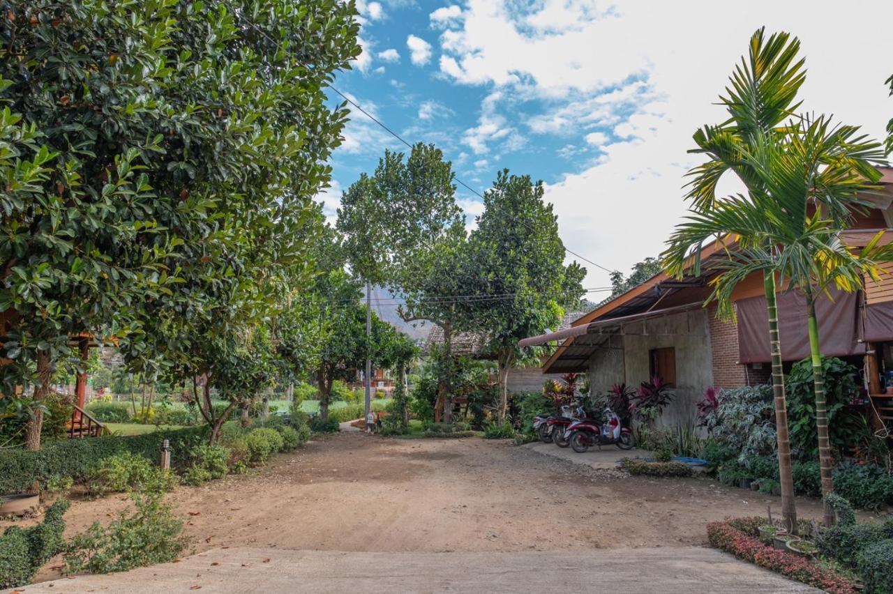 The Nest House Hotel Pai Exterior photo