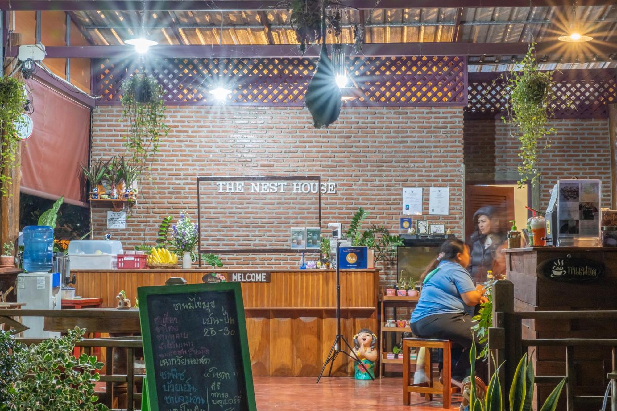 The Nest House Hotel Pai Exterior photo