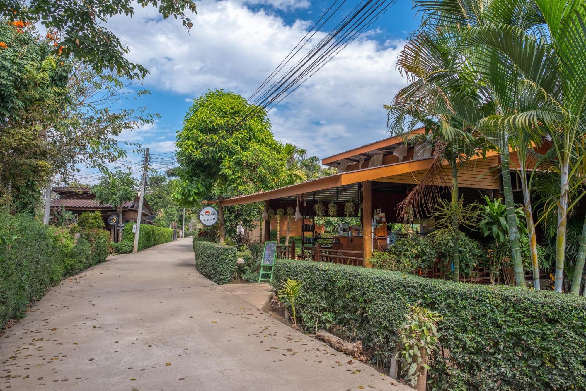 The Nest House Hotel Pai Exterior photo