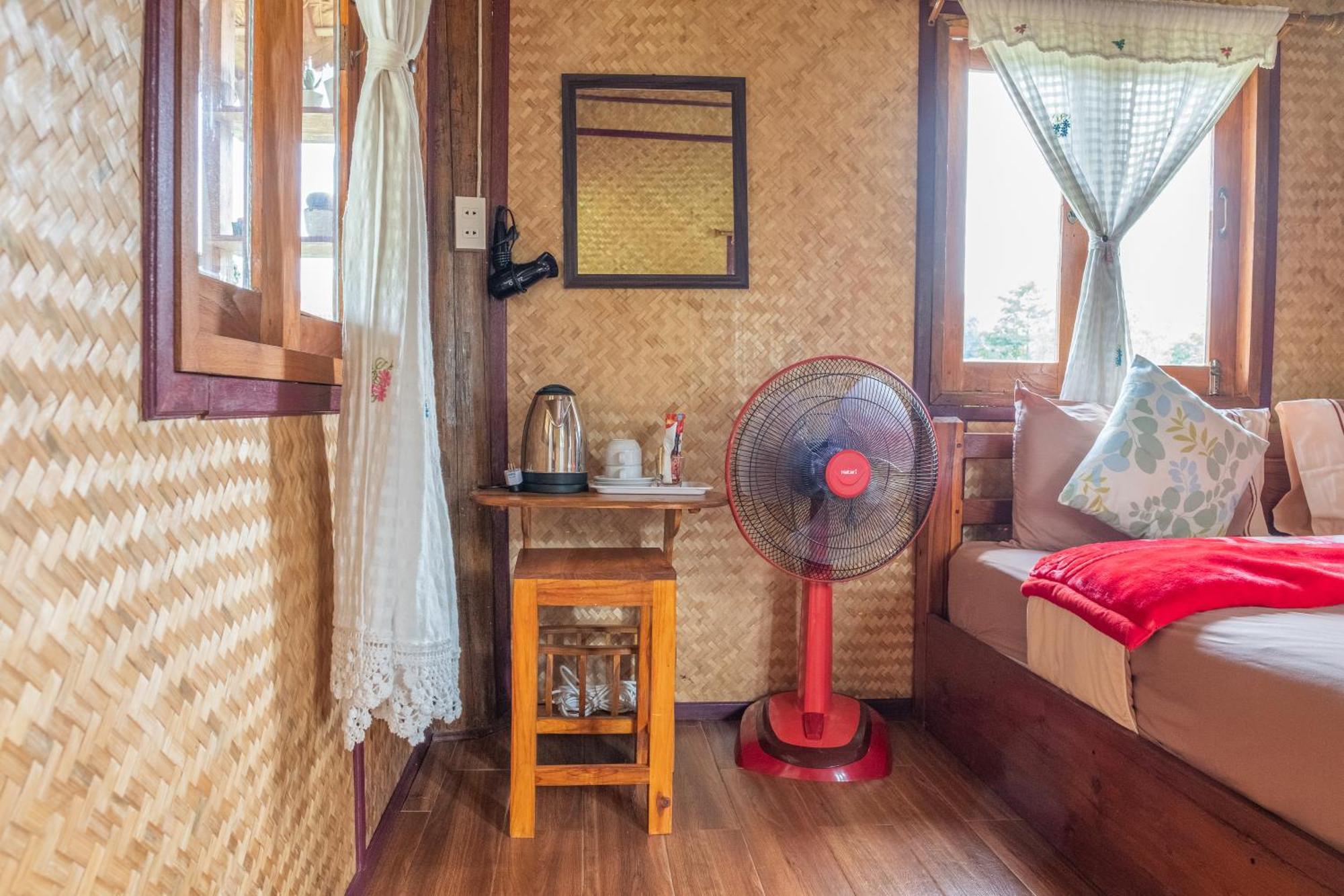 The Nest House Hotel Pai Room photo