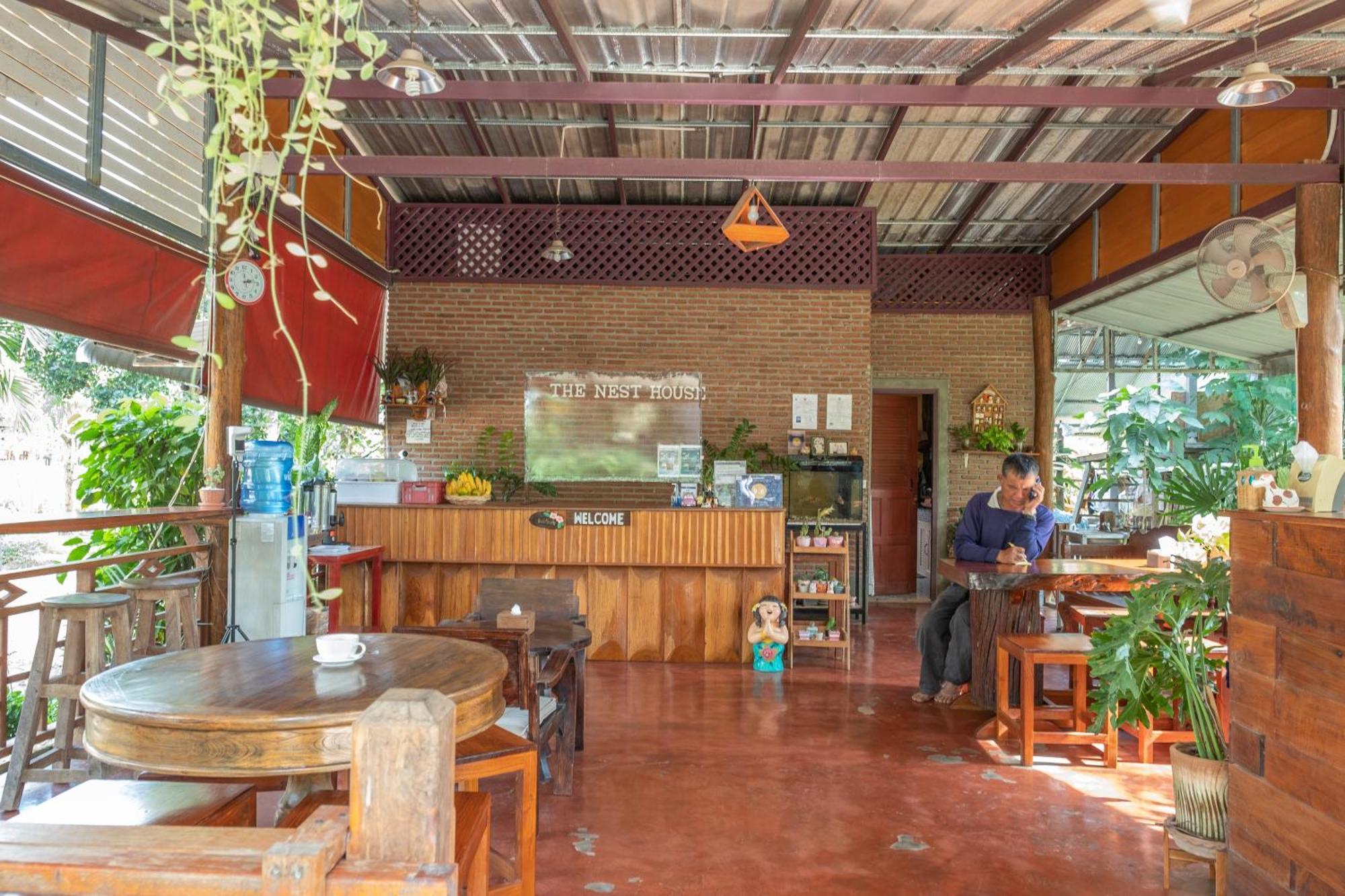 The Nest House Hotel Pai Exterior photo