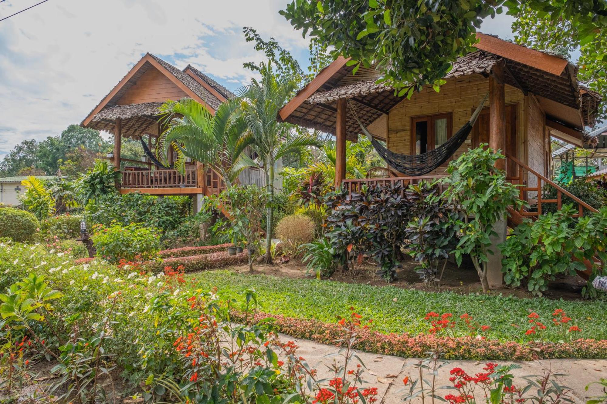 The Nest House Hotel Pai Room photo