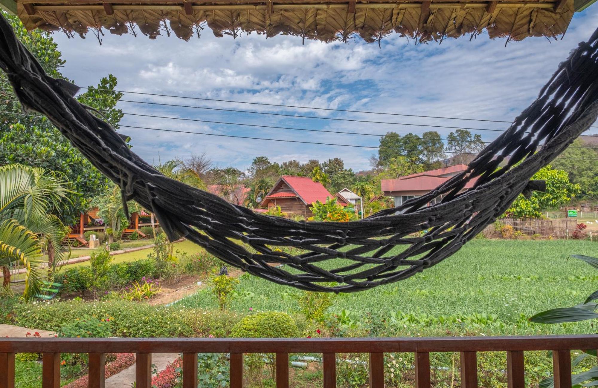The Nest House Hotel Pai Room photo