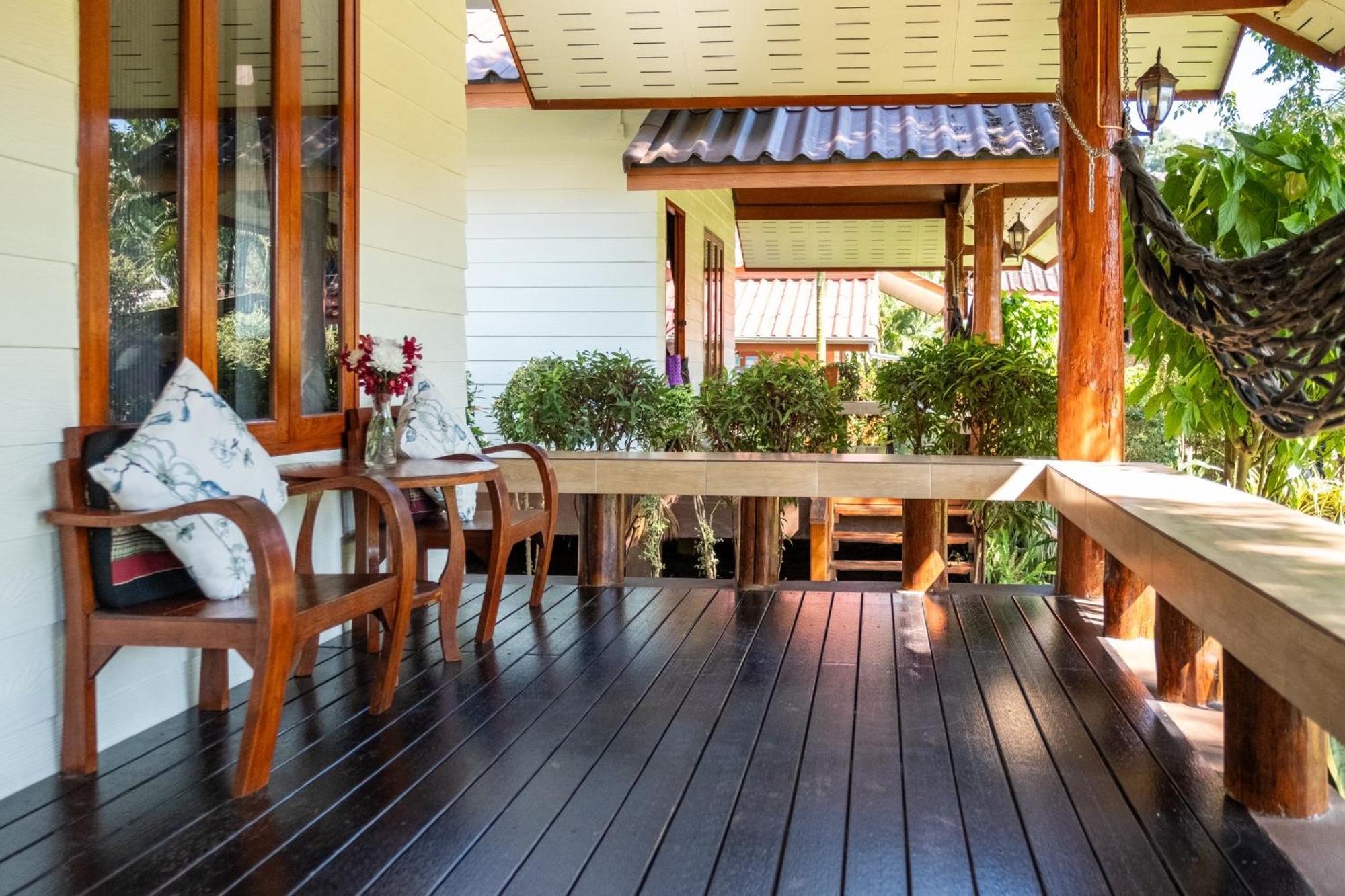 The Nest House Hotel Pai Exterior photo