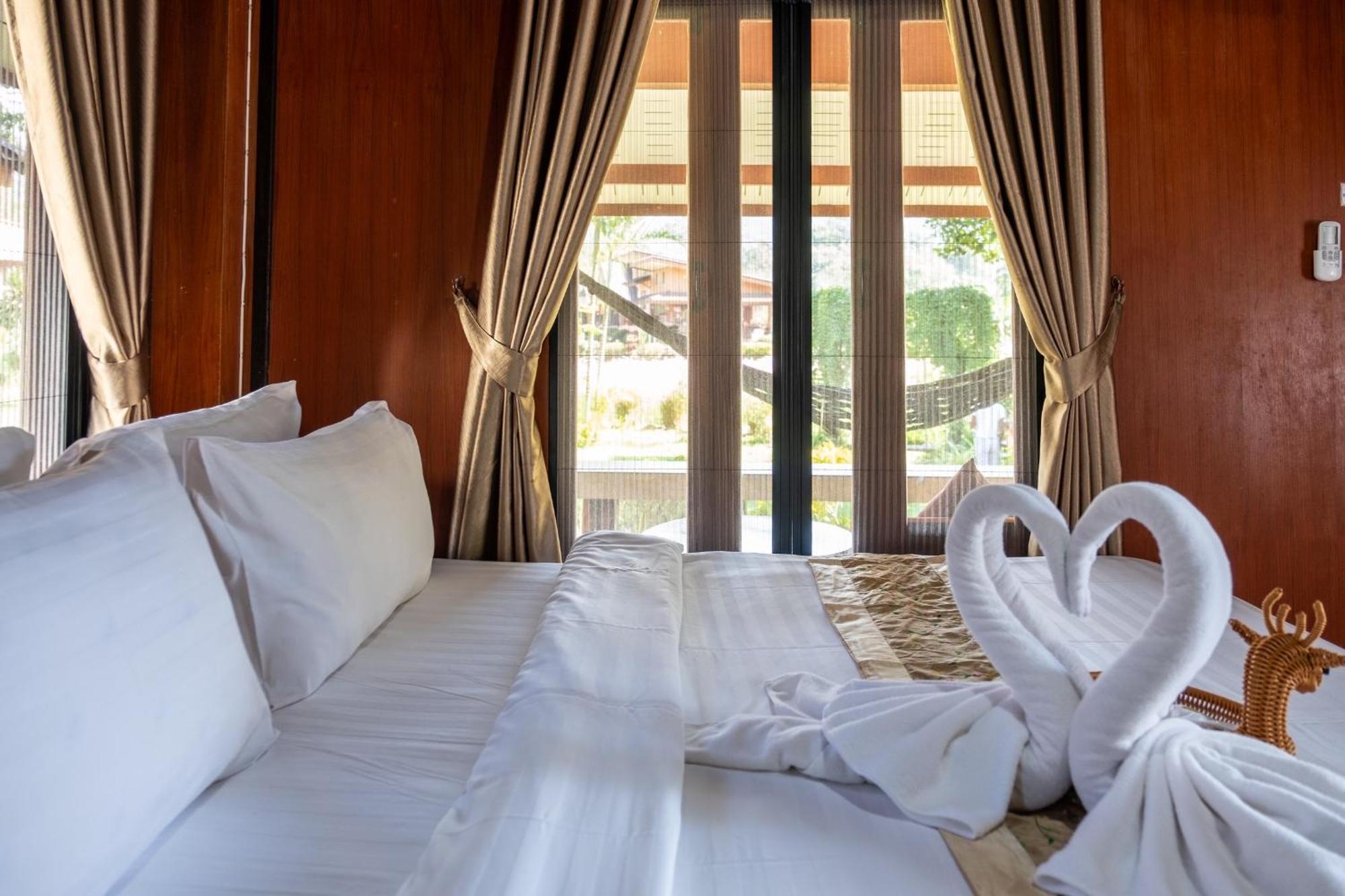 The Nest House Hotel Pai Exterior photo