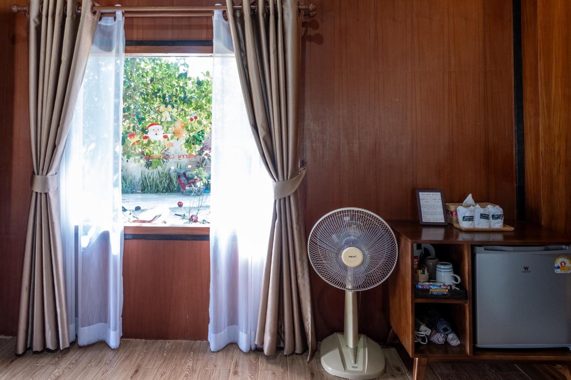 The Nest House Hotel Pai Exterior photo