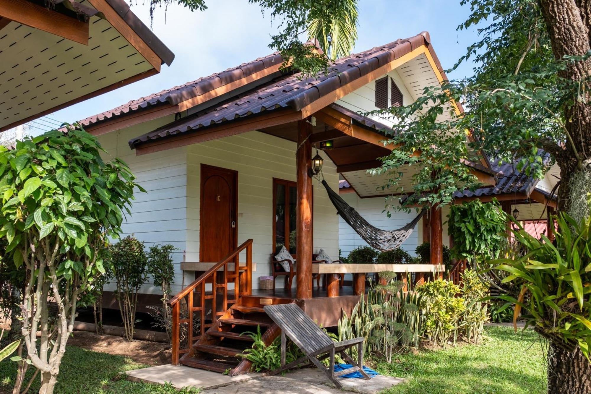 The Nest House Hotel Pai Exterior photo