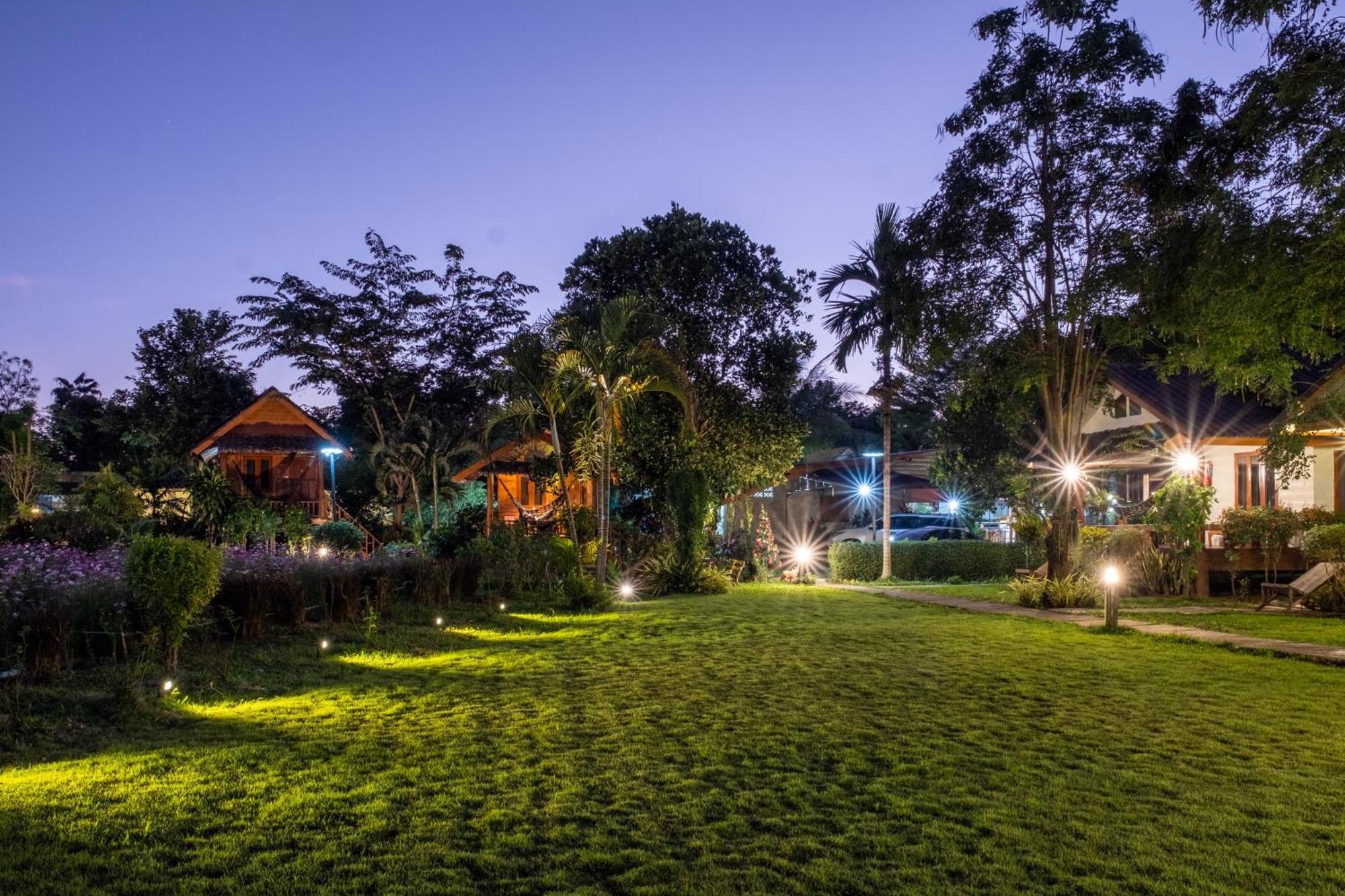 The Nest House Hotel Pai Exterior photo