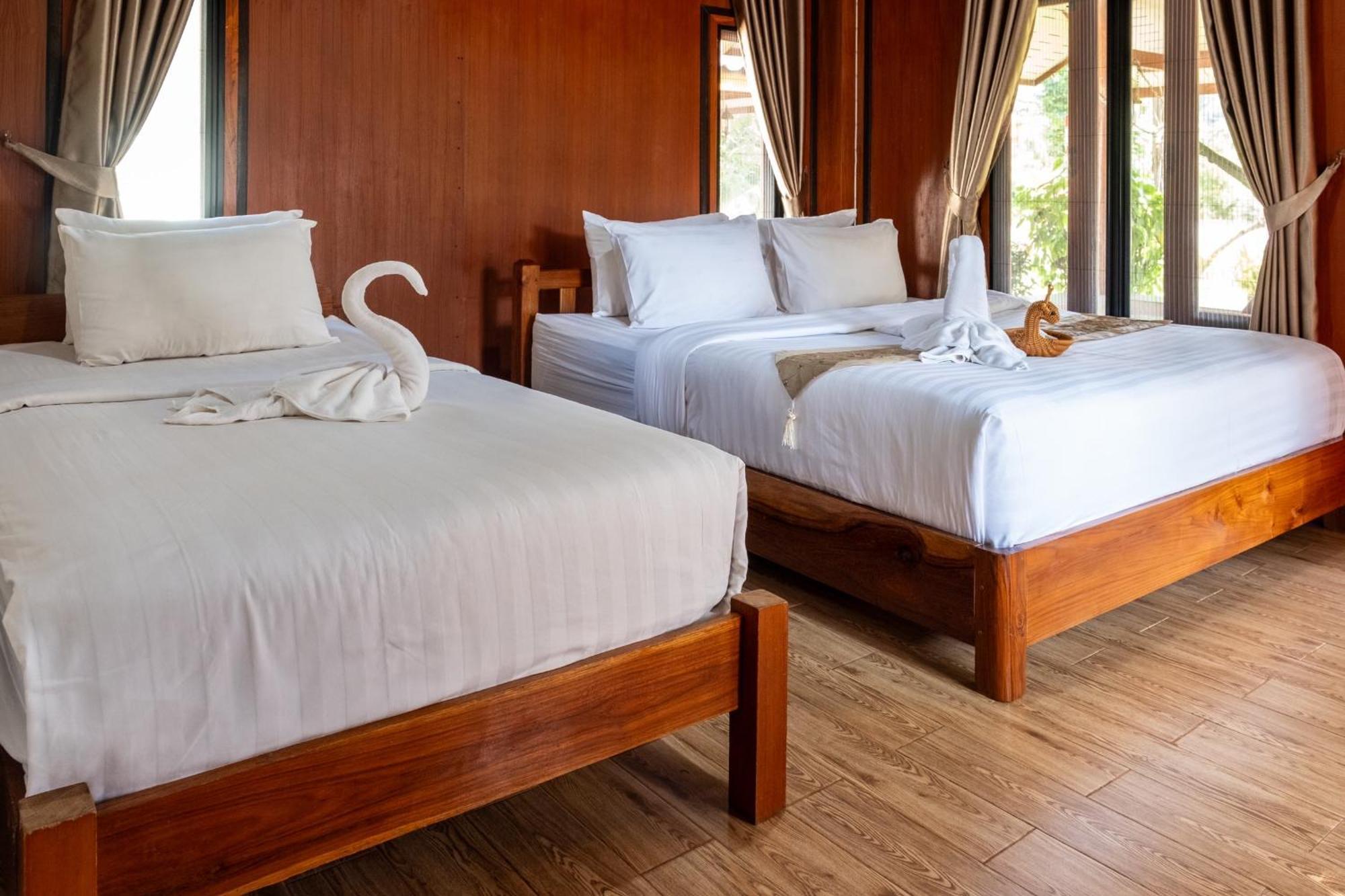 The Nest House Hotel Pai Exterior photo