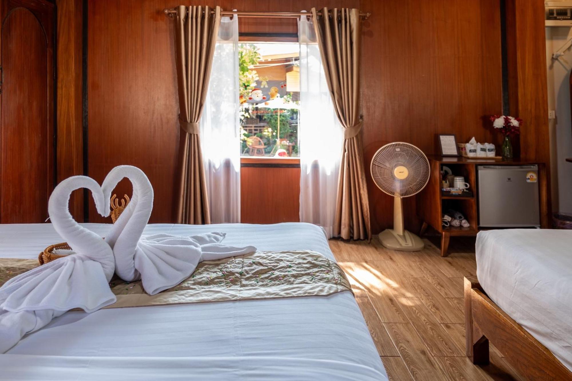 The Nest House Hotel Pai Exterior photo