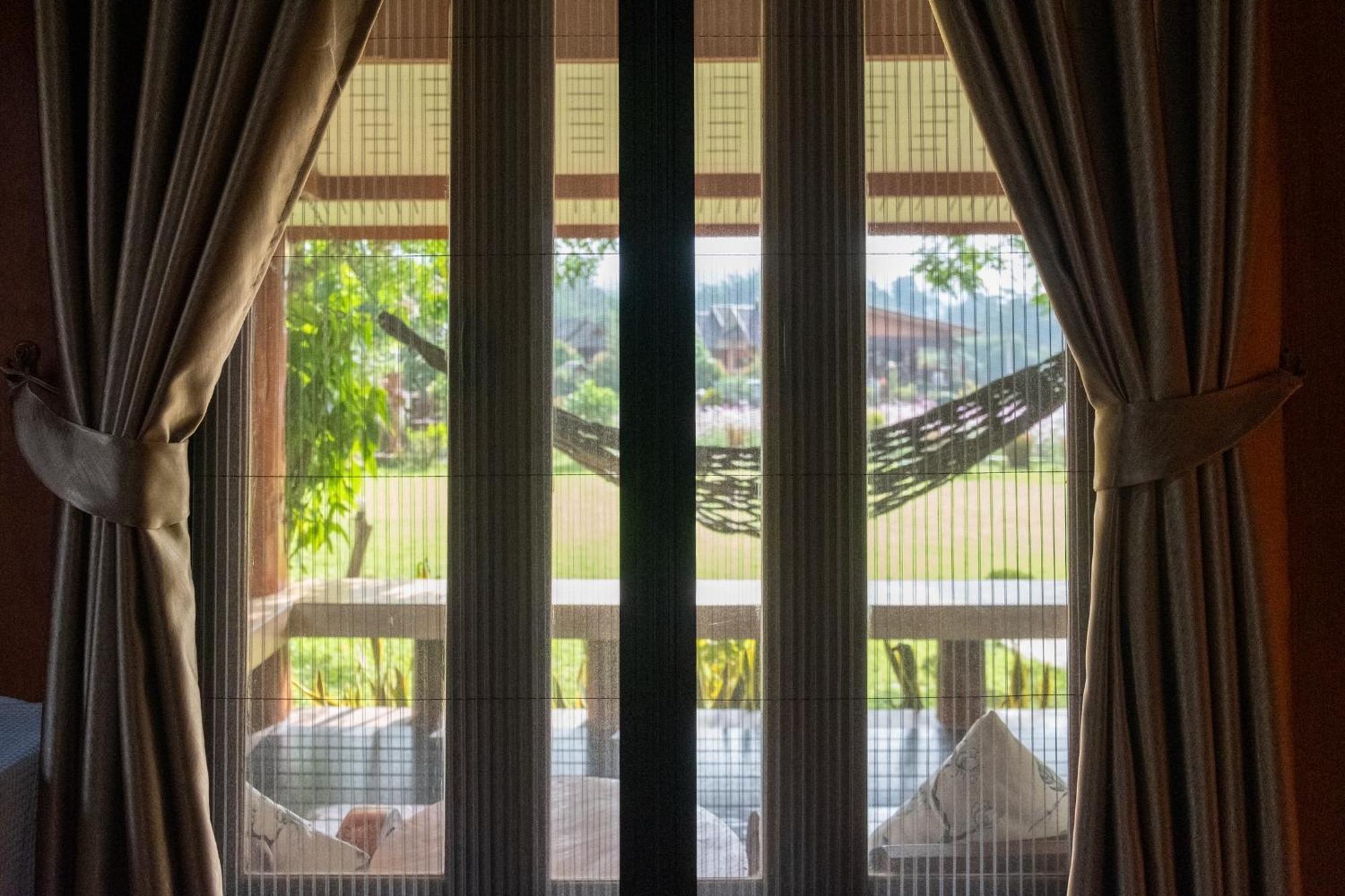 The Nest House Hotel Pai Exterior photo
