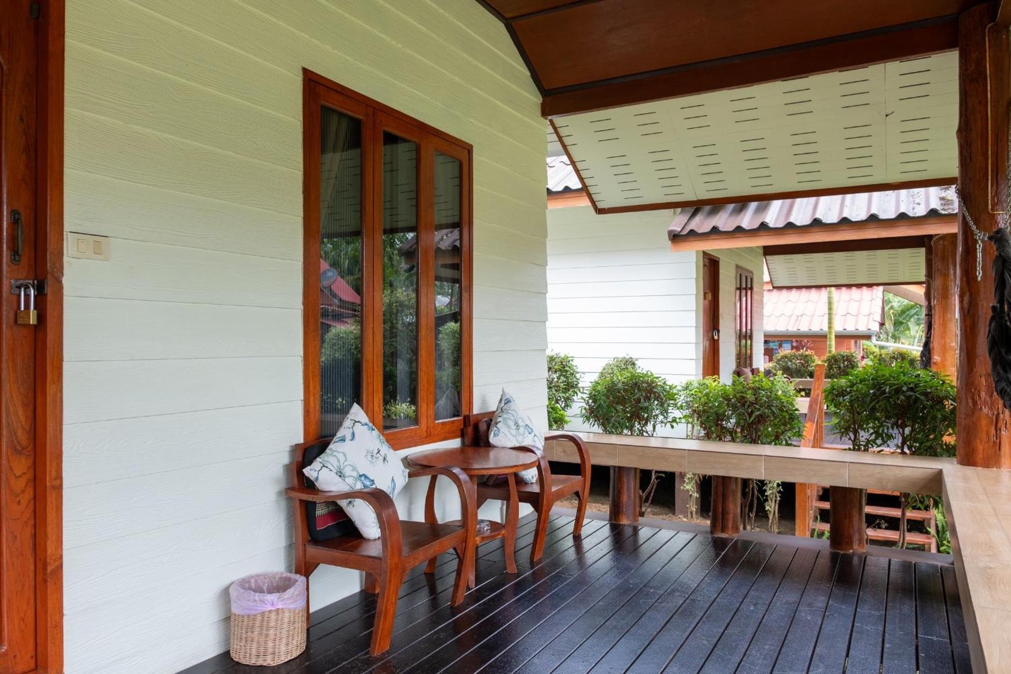 The Nest House Hotel Pai Exterior photo
