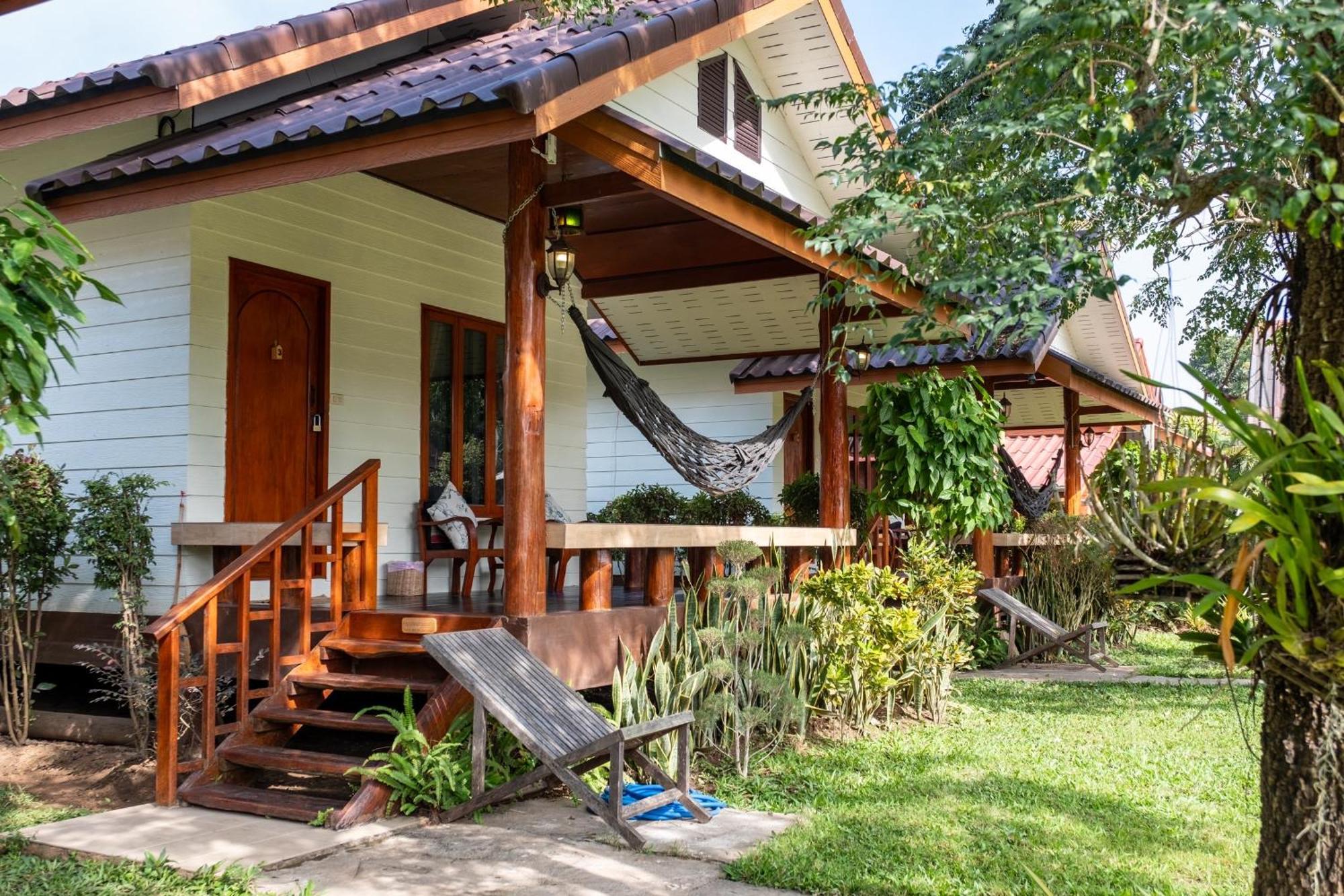 The Nest House Hotel Pai Exterior photo